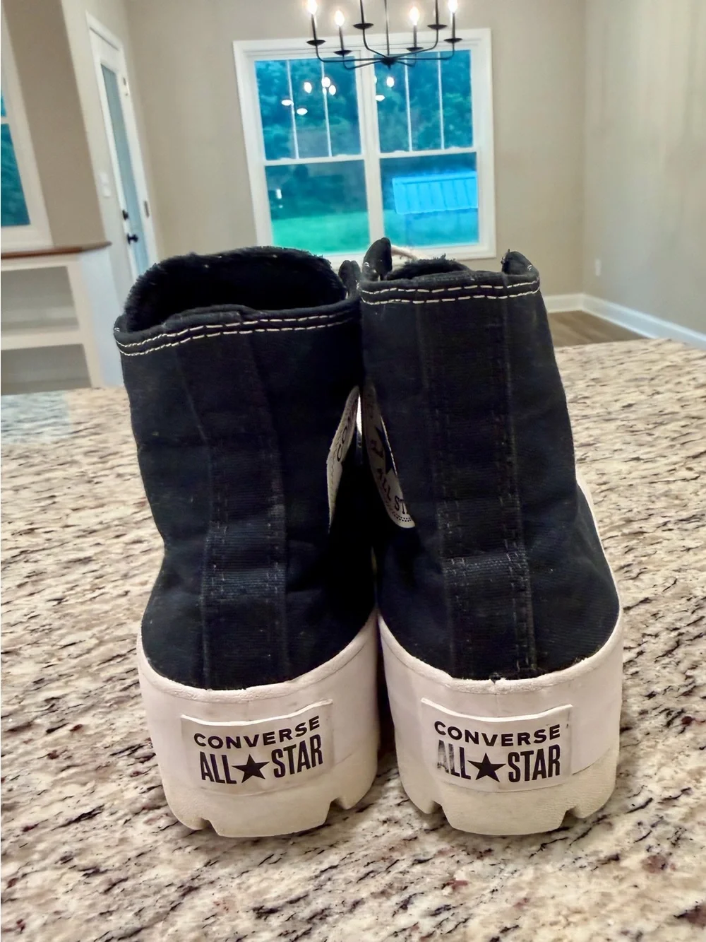 Converse excellent like